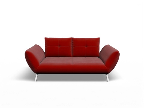 2-Sitzer Sofa Armlehne B